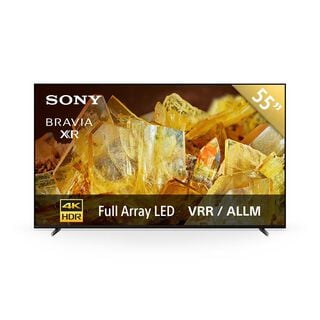LED 4K Ultra HDR Google TV XR-55X90L,hi-res