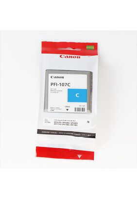 Cartucho de tinta Canon PFI-107C - Cian 130ml,hi-res