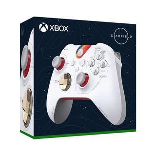 Xbox Wireless Controller – Starfield Limited Edition for Xbox Series X|S,hi-res