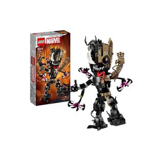 Lego Marvel Groot Venomizado 76249 - Crazygames,hi-res