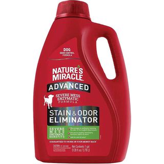Natures Miracle Stain Odor Advanced Perro 3,8 L,hi-res