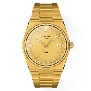 Reloj Tissot PRX 40mm Dorado,hi-res