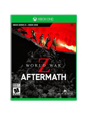 World War Z Aftermath - Xbox One Físico - Sniper,hi-res