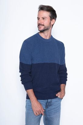 Sweater Palencia Blue,hi-res