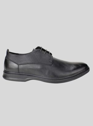Zapato New Walk Formal Negro,hi-res