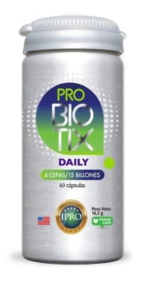Probiotico Probiotix Daily - 60 Cápsulas.,hi-res