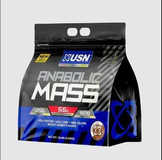 Anabolic Mass Usn – 12 Libras CHOCOLATE ,hi-res