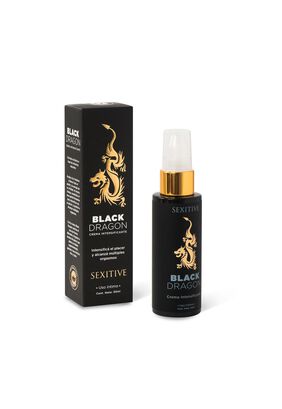 Crema Intensificante Sexual Black Dragon 50ml,hi-res