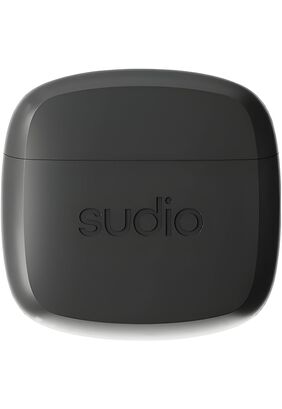 Audifonos Sudio Earphones N2 TWS Black Premium Edition IPX,hi-res
