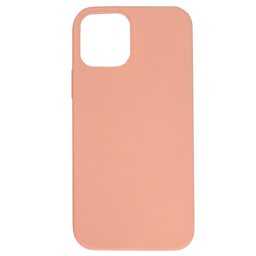 Carcasa para iPhone 12 Silicona Delgada Rosa,hi-res