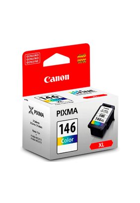 Cartucho Tinta Canon CL 146 XL PIXMA MG2410 PIXMA MG2510 Color,hi-res