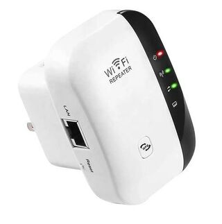 Repetidor Wifi 300mbps 2.4g,hi-res