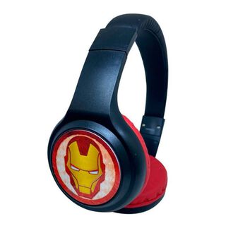Audífonos Marvel Iron Man Bluetooth - Malik,hi-res