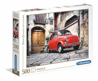 Puzzle 500 piezas Cinquicento,hi-res