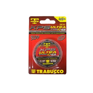 Trabucco Fluorocarbono XPS Ultra Strong FC 403 / 0.104mm / 1.560kg,hi-res