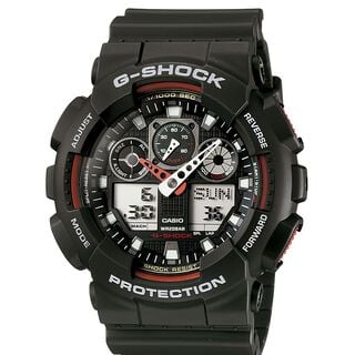 Reloj G-Shock Hombre GA-100-1A4DR,hi-res