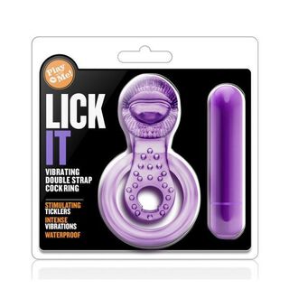 Lick It Cockring Vibrador,hi-res