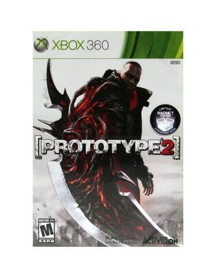 Prototype 2 Radnet Ed.- Xbox 360 Físico - Sniper,hi-res
