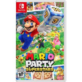 Mario Party Superstars - Switch Físico - Sniper,hi-res