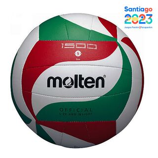 Balón de Vóleibol Molten V5M-1500 Santiago 2023,hi-res