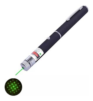 Puntero Laser Verde Astronomico De Alta Potencia,hi-res
