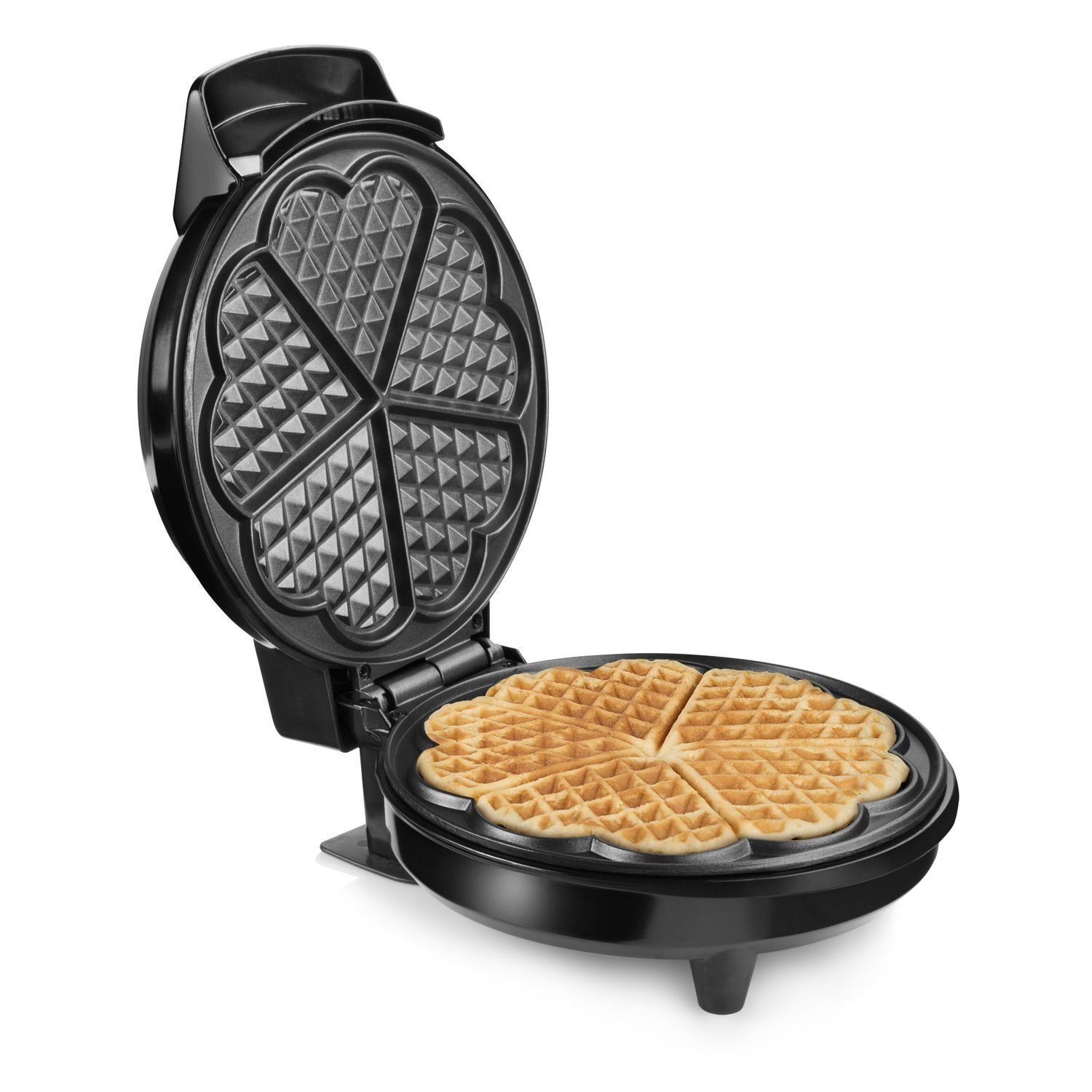 Maquina Wafflera Para Waffles Hg-233 1000w
