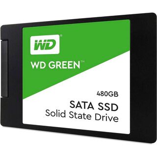 WD Green 480GB SSD: Acelera Tu Mundo Digital,hi-res