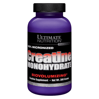 Creatine Monohydrate - 300 Grs - Ultimat Nutrition,hi-res