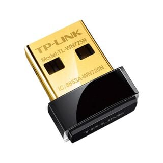 Adaptador Usb Wifi Nano Tp-link N 150mbps ,hi-res
