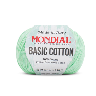 Basic Cotton 100% Algodón - Verde agua (pack 3 unid),hi-res