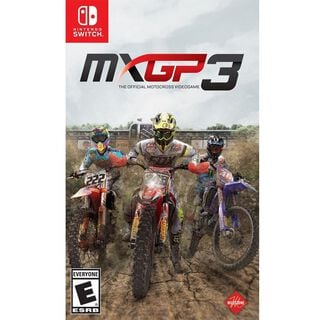 Mxgp 3: The Official Motocross Videogame - Switch - Sniper,hi-res