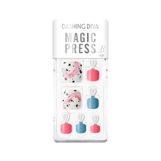 Magic Gel Press Pedicure: MDR1271P,hi-res