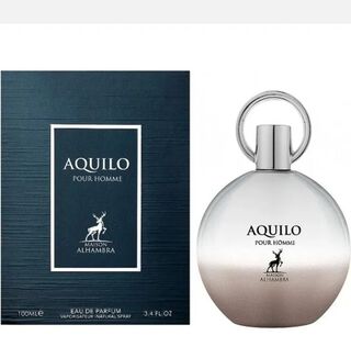 Perfume Maison Alhambra Aquilo Pour Homme EDP 100 Ml,hi-res