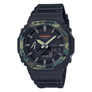 Reloj G-Shock Hombre GA-2100SU-1ADR,hi-res
