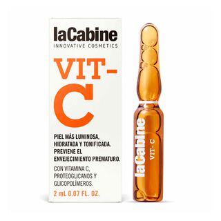 Ampolla Facial Vitamina C La Cabine 2 ml,hi-res