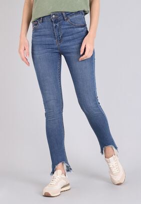Jeans Skinny Fit Mujer Soviet,hi-res