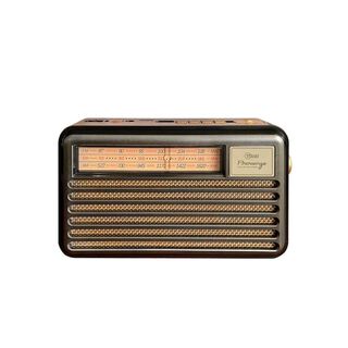 Radio Parlante Bluetooth AUX USB FM AM SW Vintage Provenze Mlba,hi-res