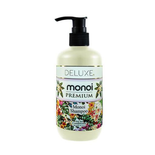 Shampoo Monoi Premium 300 Ml Deluxe ,hi-res