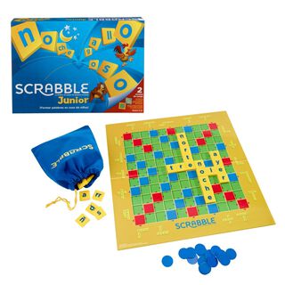Games Scrabble Junior,hi-res