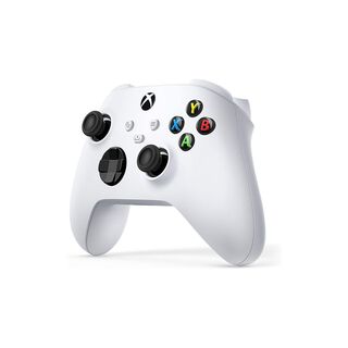 Control Xbox Robot White Original Blanco,hi-res