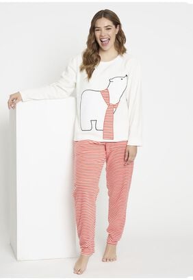 Pijama de polar 60.1550M KAYSER,hi-res