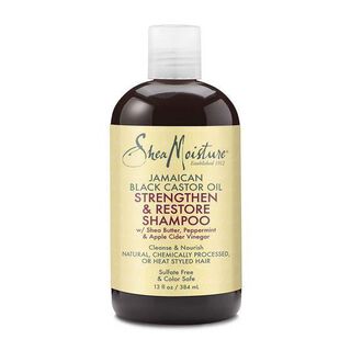 Shampoo Aceite de Ricino Crecimiento Shea Moisture 384ml,hi-res