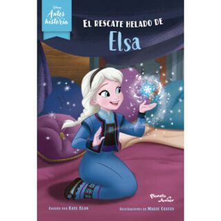 El Rescate Helado De Elsa,hi-res