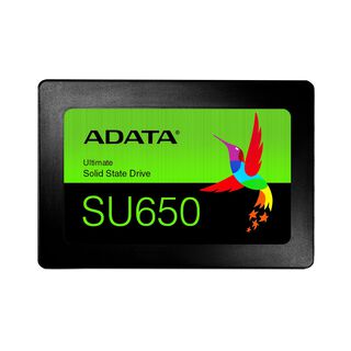 Disco Duro 512gb Adata Asu650 Ssd 2.5 3d ASU650SS-512GT-R,hi-res