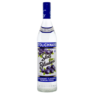 Vodka Stolichnaya Blueberri 750cc,hi-res