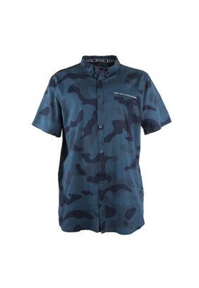 Camisa Camo Azul Reef,hi-res