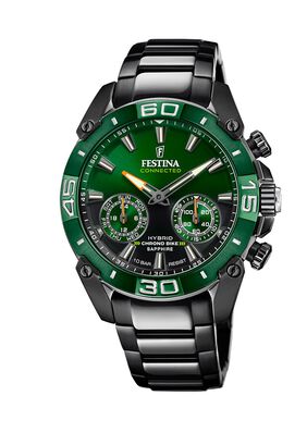Reloj F20548/2 Festina Verde Hombre Coleccion Especial,hi-res