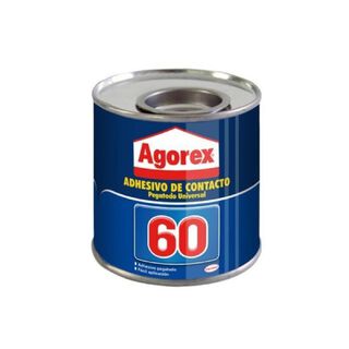 Agorex Adhesivo De Contacto 60 Tarro 240cc,hi-res