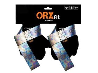 Straps para Pesas Psicodelic ORXFIT,hi-res