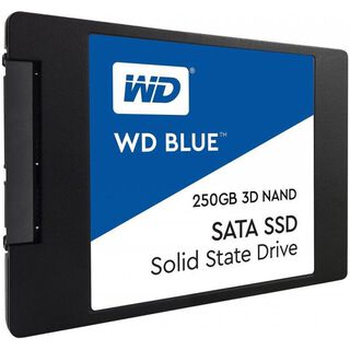 WD Blue SSD 250GB: Tu Viaje a la Velocidad y Eficiencia,hi-res